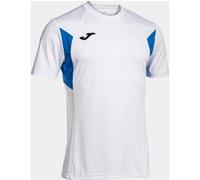 Camiseta manga corta hombre winner iii blanco royal 12