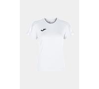Camiseta Manga Corta Joma Academy III Blanco - Camiseta Manga Corta Niña MKP