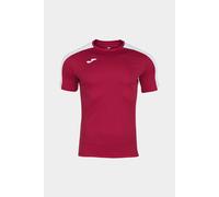 Joma Academy Camiseta Juego Manga Corta, Niños, Rojo, 4XS-3XS