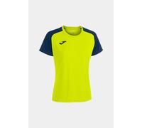 Camiseta Manga Corta Joma Academy IV - Camiseta Manga Corta Mujer MKP