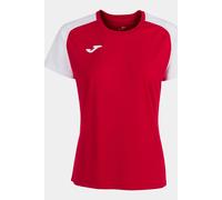 Camiseta Manga Corta Joma Academy IV - Camiseta Manga Corta Mujer MKP