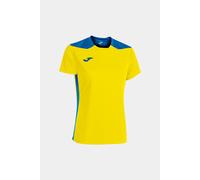 Camiseta Manga Corta Joma Championship VI - Camiseta Manga Corta Mujer MKP