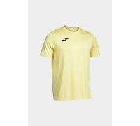 Camiseta Manga Corta Joma Combi Amarillo - Camiseta Manga Corta Niño MKP