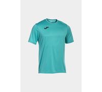 Joma Combi M/C, T-Shirt Hombre, Turquesa, XS
