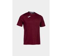 Joma Camiseta Marca Modelo Camiseta Combi Burdeos M/C Burdeos