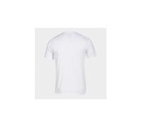 Joma Combi M/C, T-shirt Hombre, Blanco, L