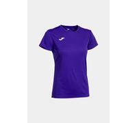 Camiseta Manga Corta Joma Combi Woman Morado - Camiseta Manga Corta Mujer MKP