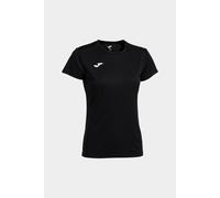 Camiseta Manga Corta Joma Combi Woman Negro - Camiseta Manga Corta Mujer MKP
