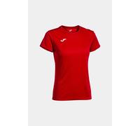 Camiseta Manga Corta Joma Combi Woman Rojo - Camiseta Manga Corta Mujer MKP
