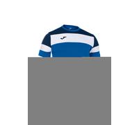 Camiseta Manga Corta Joma Crew IV Royal Marino MKP