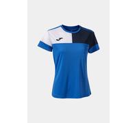 Camiseta Manga Corta Joma Crew V - Camiseta Manga Corta Mujer MKP