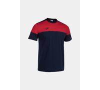 Camiseta Manga Corta Joma Crew V - Camiseta Manga Corta Niño MKP