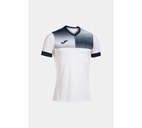Joma Camiseta Manga Corta Eco Supernova Blanco Marino