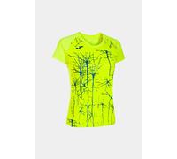 Joma Camiseta de Manga Corta Élite IX - Mujer