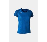 Camiseta Manga Corta Joma Elite IX Royal - Camiseta Manga Corta Niña MKP