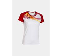 Camiseta Manga Corta Joma Elite X - Camiseta Manga Corta Mujer MKP