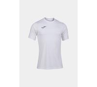 Camiseta Manga Corta Joma Montreal Blanco - Camiseta Manga Corta Hombre MKP