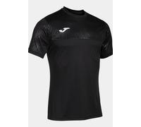 Camiseta Manga Corta Joma Montreal Negro - Camiseta Manga Corta Hombre MKP