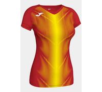 Camiseta Manga Corta Joma Olimpia - Camiseta Manga Corta Niña MKP