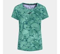 CAMISETA MANGA CORTA JOMA R-NATURE SLEEVE TURQUESA MUJER 903045-404