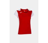 Camiseta Manga Corta Joma Record II - Camiseta Manga Corta Mujer MKP