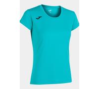 Camiseta Manga Corta Joma Record II - Camiseta Manga Corta Mujer MKP