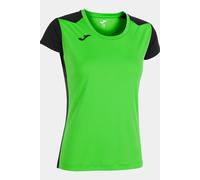 Camiseta Manga Corta Joma Record II - Camiseta Manga Corta Mujer MKP