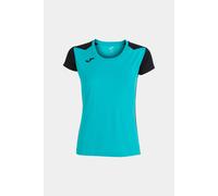 Camiseta Manga Corta Joma Record II - Camiseta Manga Corta Mujer MKP