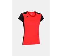 Camiseta Manga Corta Joma Record II - Camiseta Manga Corta Mujer MKP