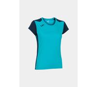 Camiseta Manga Corta Joma Record II - Camiseta Manga Corta Niña MKP