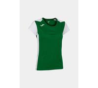 Camiseta Manga Corta Joma Record II - Camiseta Manga Corta Niña MKP