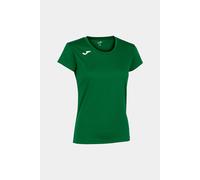Camiseta Manga Corta Joma Record II Verde - Camiseta Manga Corta Mujer MKP