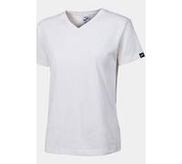 Camiseta Manga Corta Joma Versalles Blanco - Camiseta Manga Corta Mujer MKP