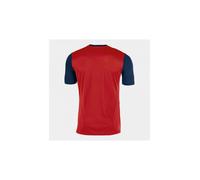 Camiseta manga corta joma winner hombre rojo - marino XL