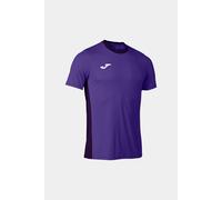 Camiseta Manga Corta Joma Winner II Morado - Camiseta Manga Corta Niño MKP