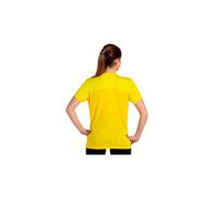 Camiseta manga corta joma winner ii mujer amarillo M