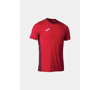 Camiseta Manga Corta Joma Winner II Rojo - Camiseta Manga Corta Niño MKP