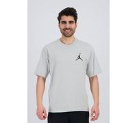 Camiseta Manga Corta Jordan - Gris - Camiseta Algodón Hombre talla M