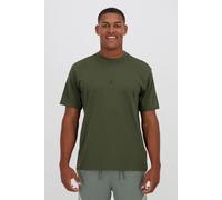 Camiseta Manga Corta Jordan - Kaki - Camiseta Algodón Hombre talla S