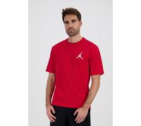 Camiseta Manga Corta Jordan - Rojo - Camiseta Algodón Hombre talla L