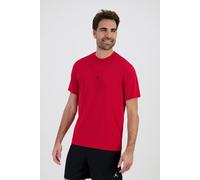 Camiseta Manga Corta Jordan - Rojo - Camiseta Algodón Hombre talla M
