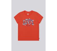 Camiseta Manga Corta Levi's - Camiseta Algodón Niña talla 14