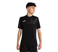 Camiseta manga corta joma montreal hombre montreal negro XL