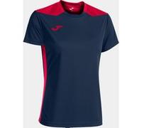 Camiseta Manga Corta Championship Vi Marino Rojo