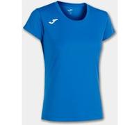 Camiseta manga corta mujer record ii royal XL
