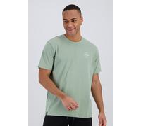 Camiseta Manga Corta Munich - Verde - Algodón Hombre talla 2XL