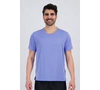 Camiseta Manga Corta Nike - Azul - Camiseta Running Hombre talla S