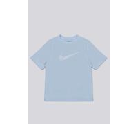 Camiseta Manga Corta Nike Camiseta Fútbol Jr Azul talla 10/12
