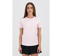 Camiseta Manga Corta Nike - Rosa - Camiseta Mujer talla L
