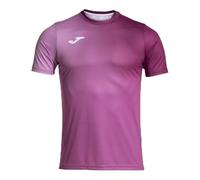 Camiseta manga corta hombre pro team rosa fucsia M